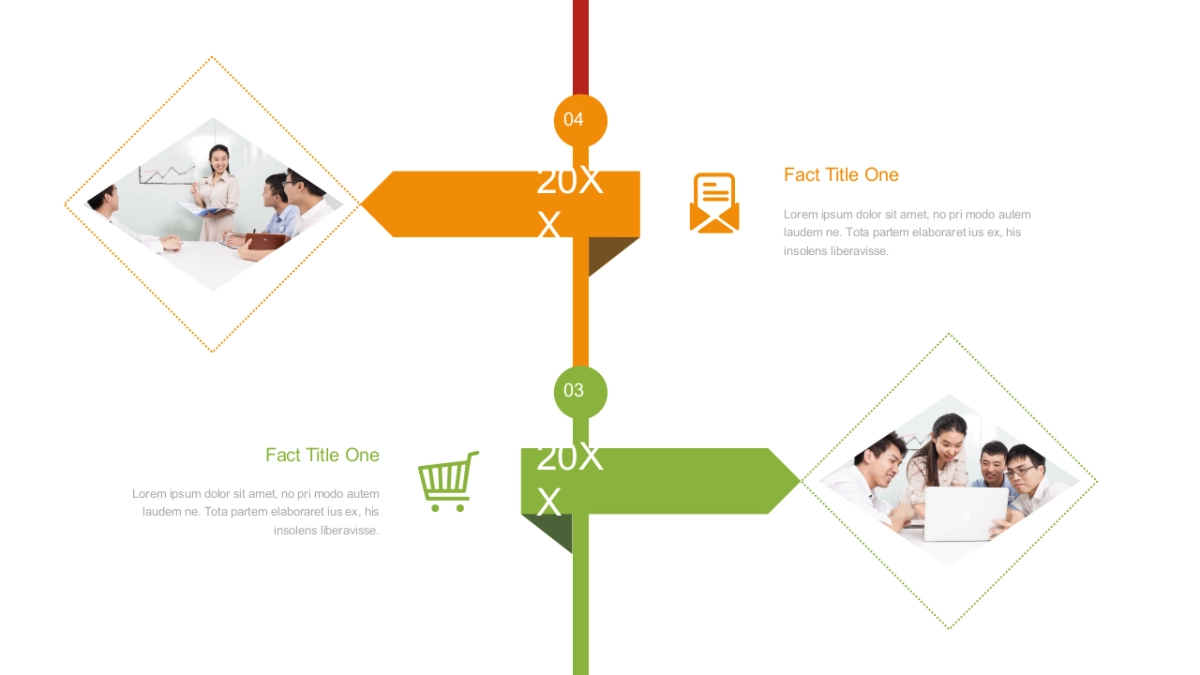 时间轴流程图（30P PPT）_第10页