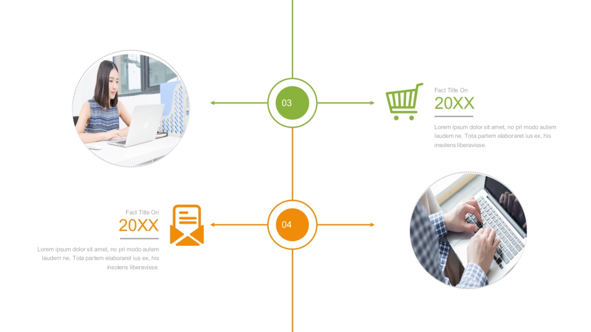 时间轴流程图（30P PPT）_第7页