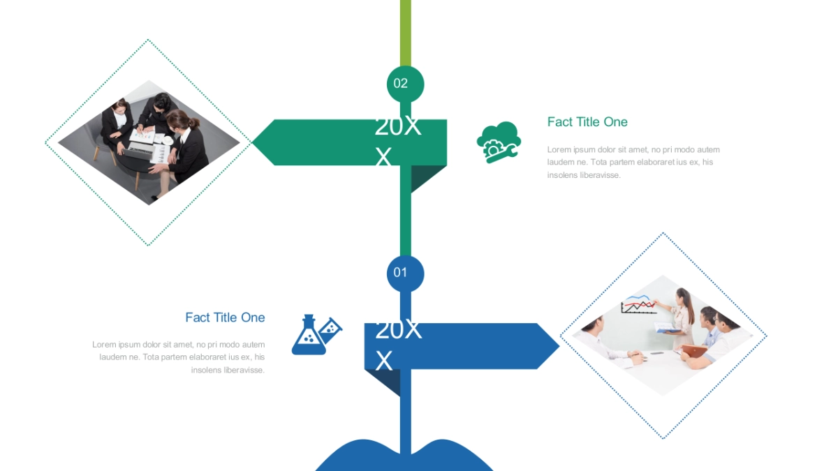 时间轴流程图（30P PPT）_第9页