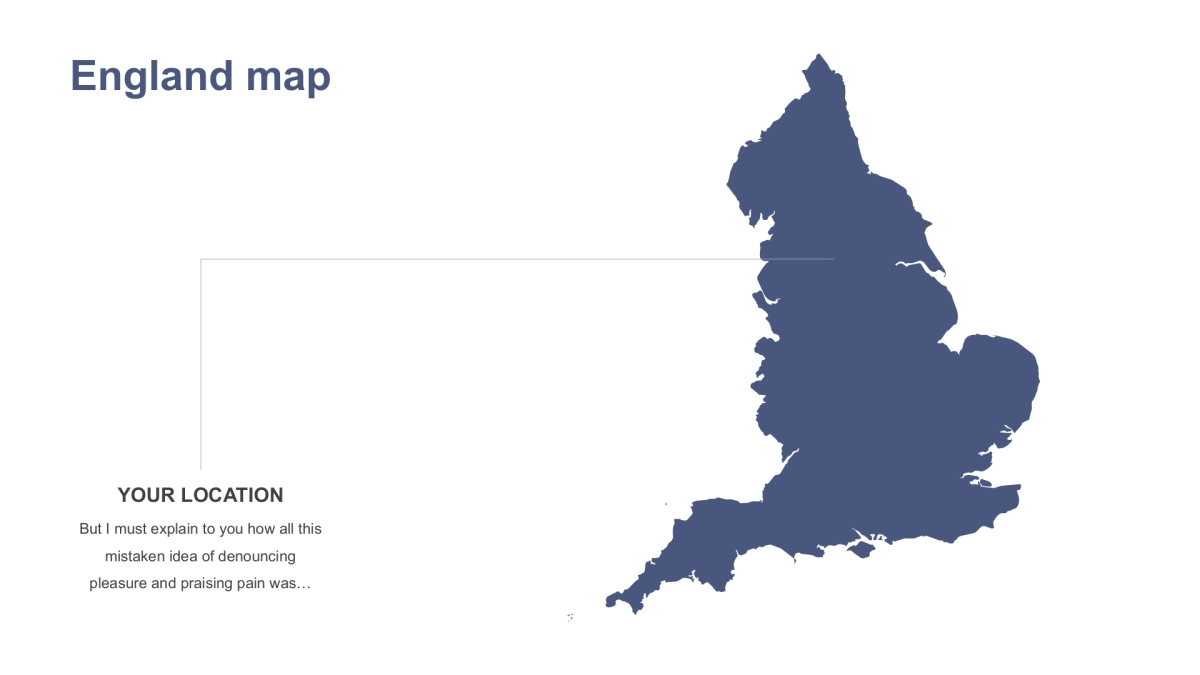 世界地图（灰蓝色 30P PPT）_第7页