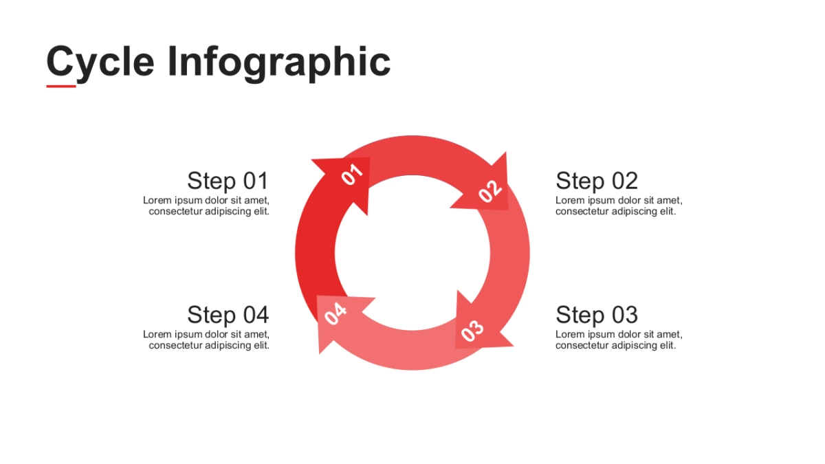 数据分析模型（简洁红色 30P PPT）_第10页
