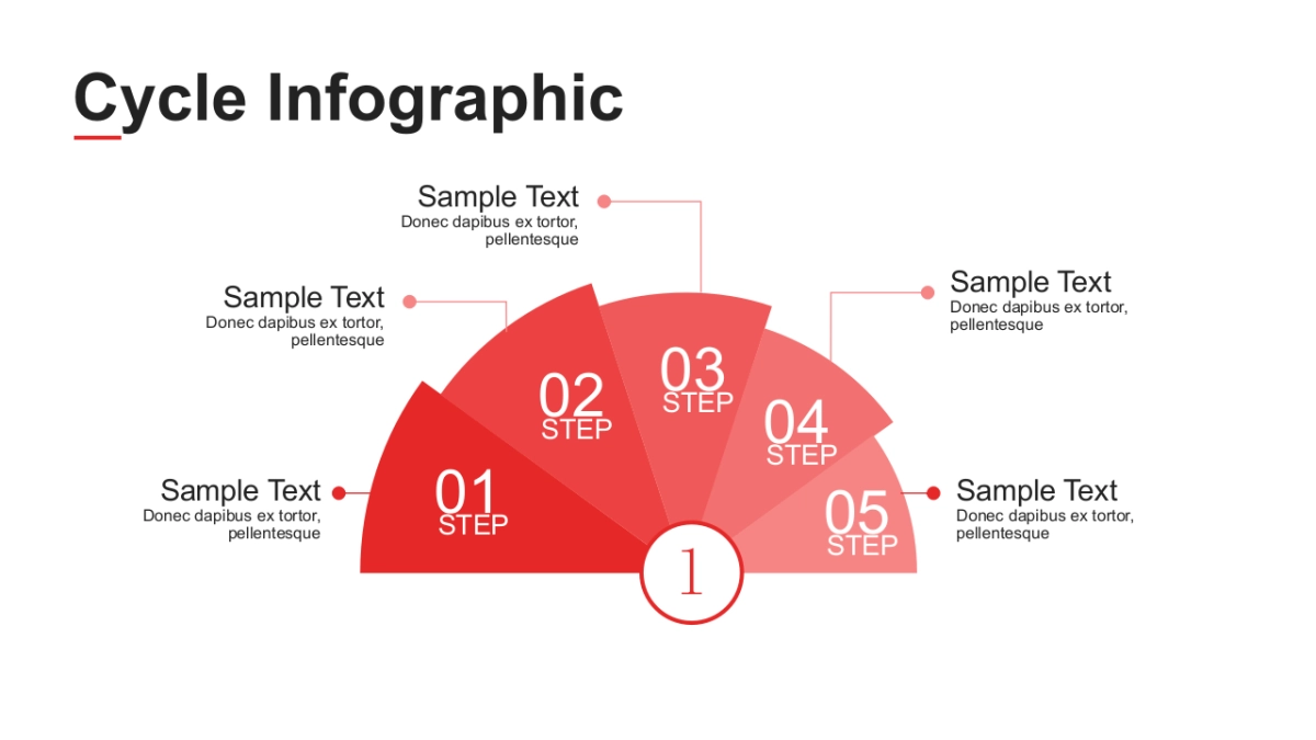 数据分析模型（简洁红色 30P PPT）_第3页
