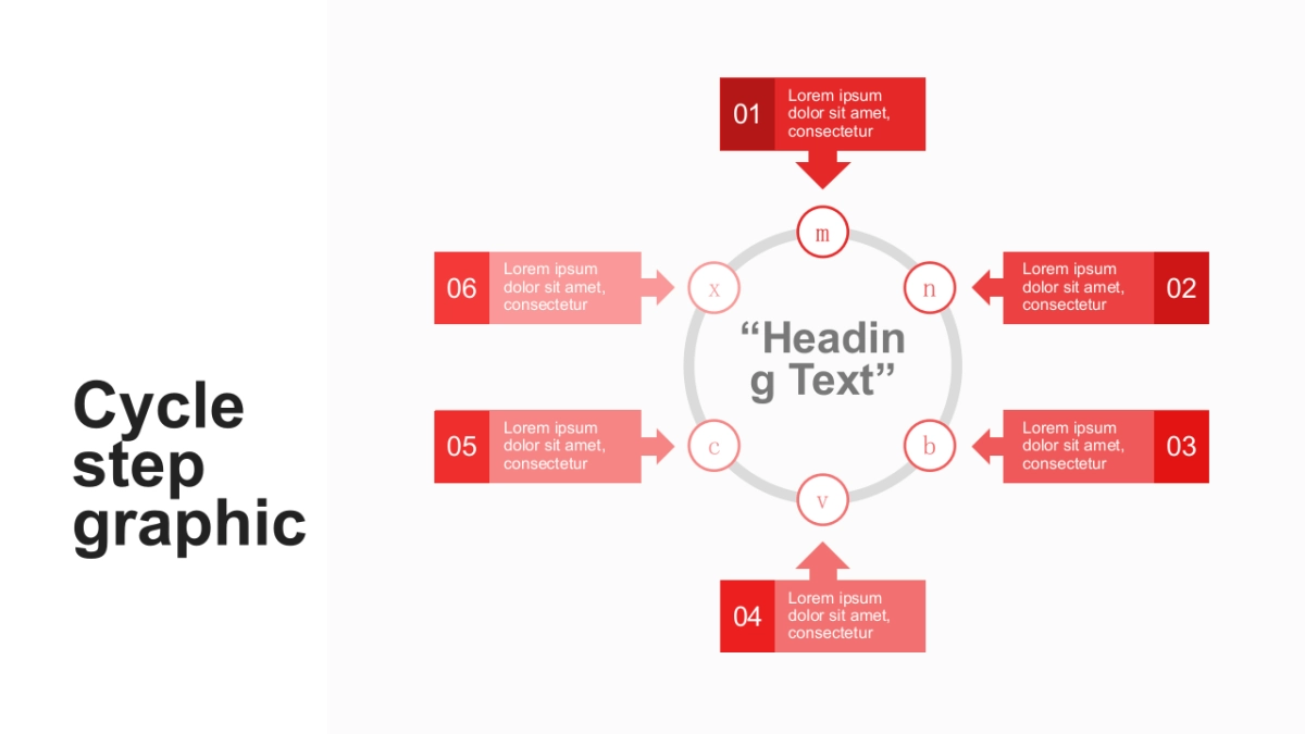 数据分析模型（简洁红色 30P PPT）_第5页