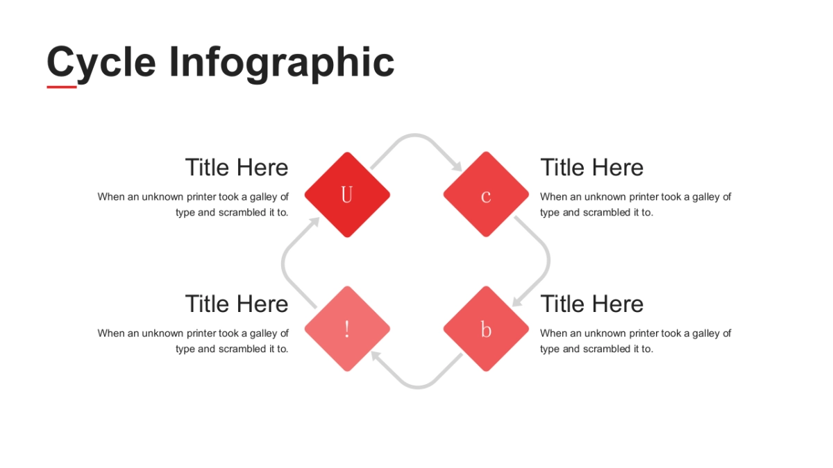 数据分析模型（简洁红色 30P PPT）_第9页