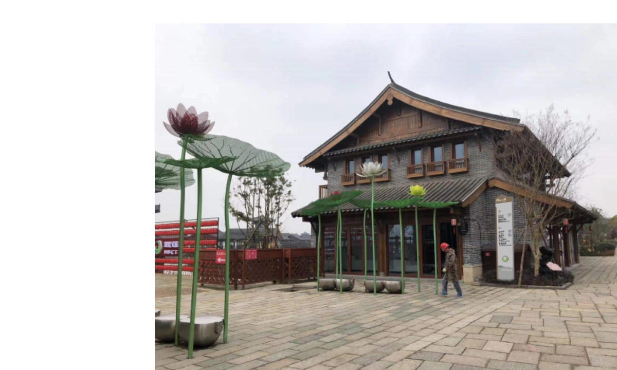 仙桃市沔阳小镇标识导视系统设计方案_第5页