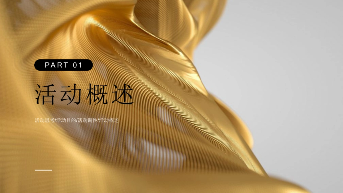 2024高端医美开业庆典「闪耀新生 与美同行主题」活动策划方案_第3页