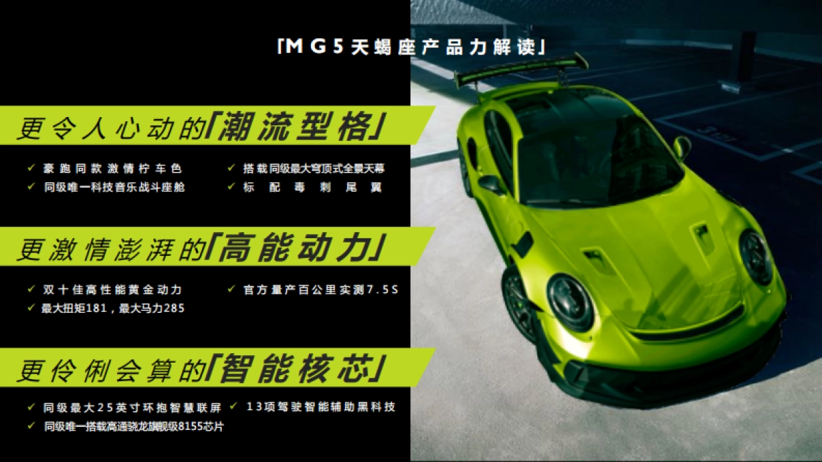 MG汽车整合传播策略及创意_第5页