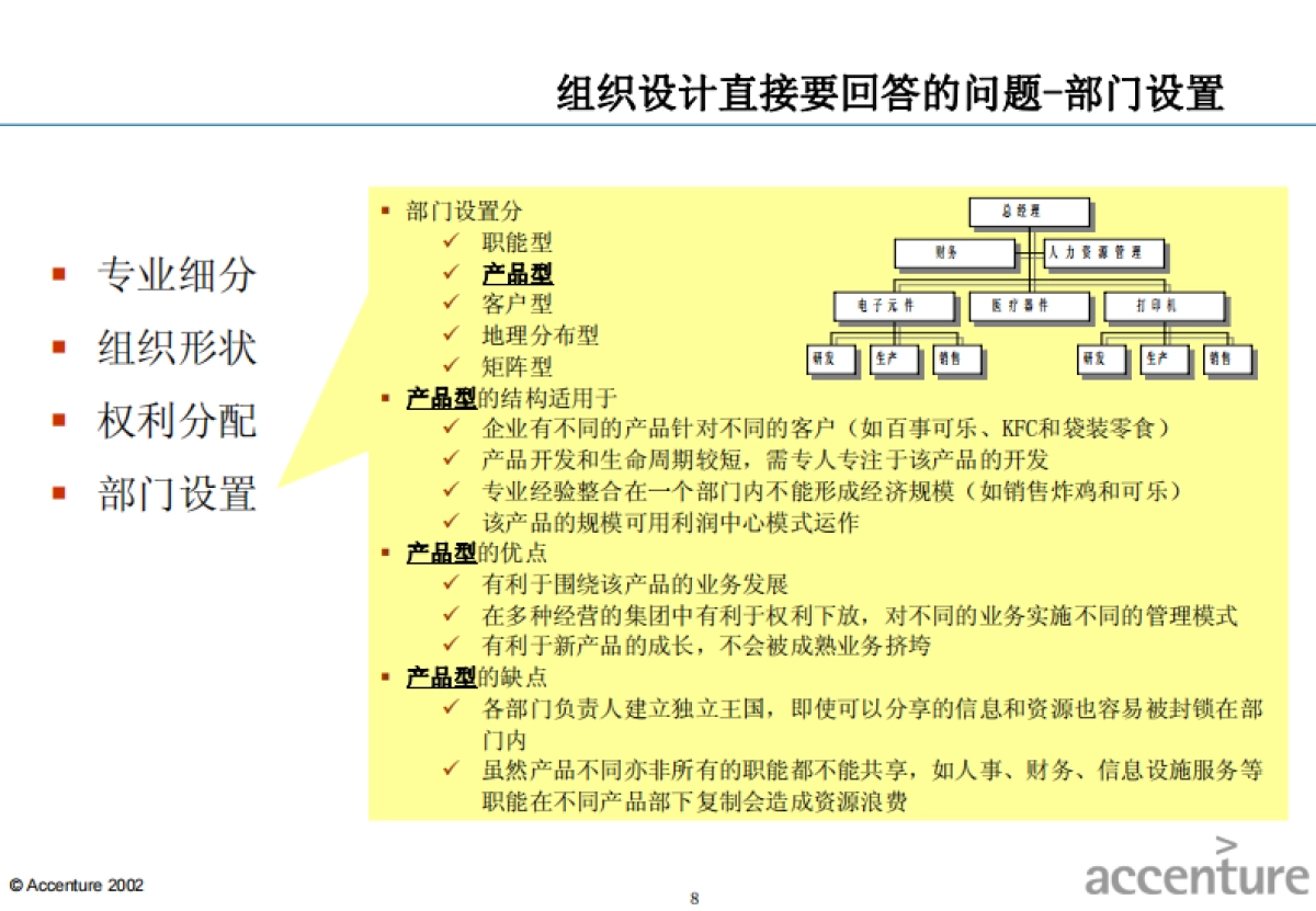 埃森哲：组织设计的指导思想_第8页