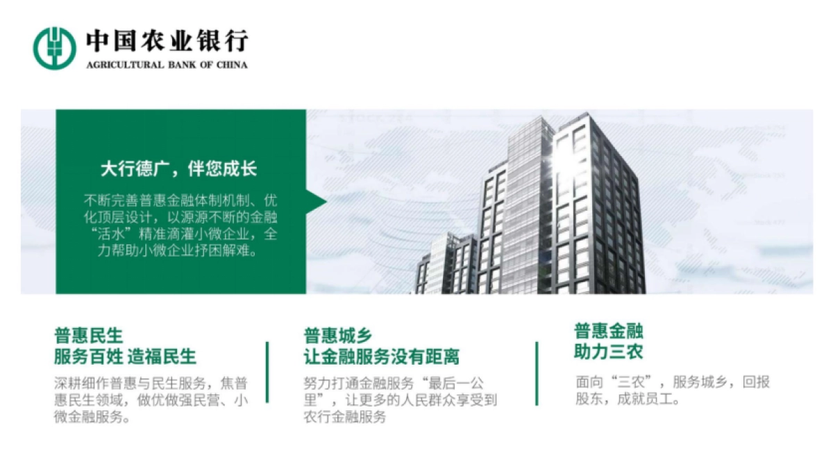 中国农业银行分行年度营销宣传方案_第5页