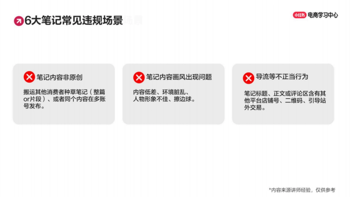 拿来就用的小红书爆款笔记内容选题公式_第8页