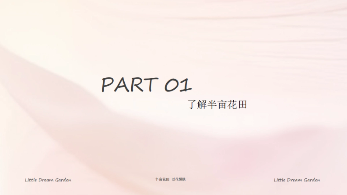 半亩花田品牌介绍_第3页