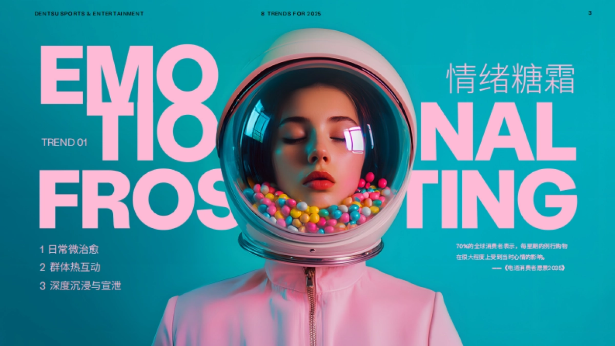 2025体育与娱乐趋势报告_第3页