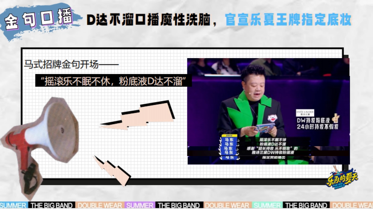 雅诗兰黛X乐队夏天传播项目_第4页