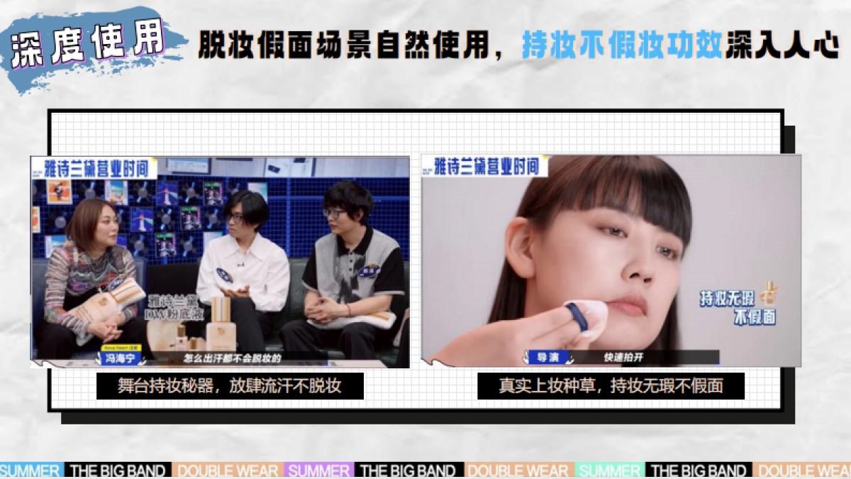 雅诗兰黛X乐队夏天传播项目_第5页