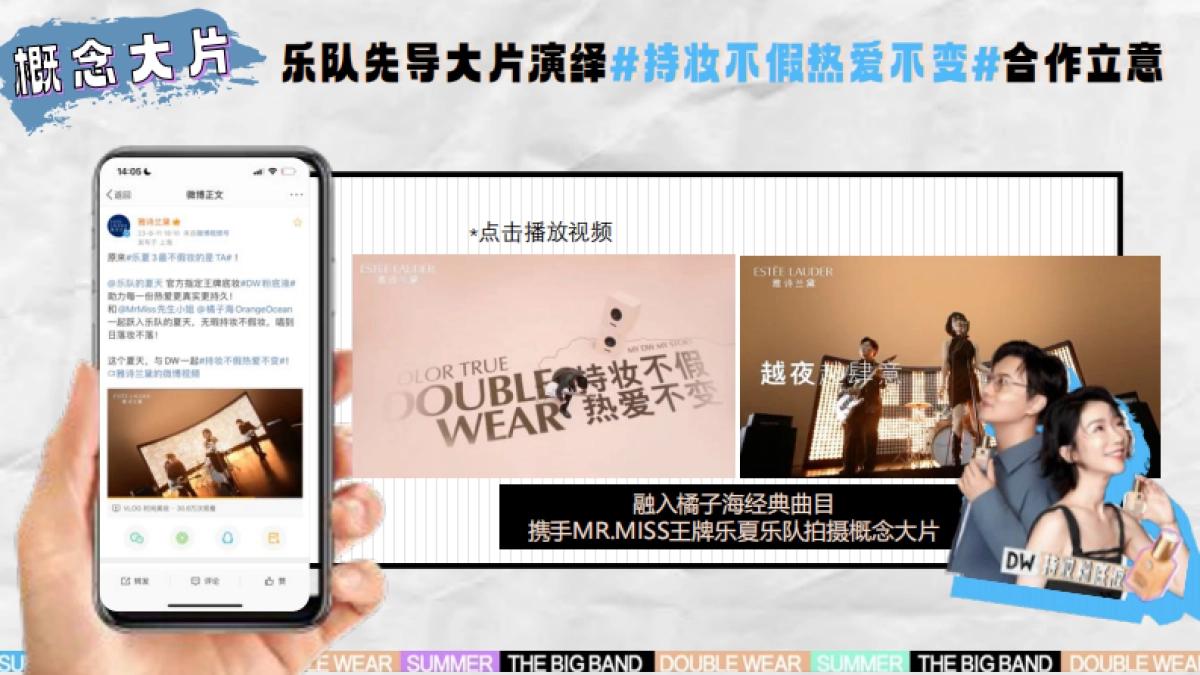 雅诗兰黛X乐队夏天传播项目_第8页