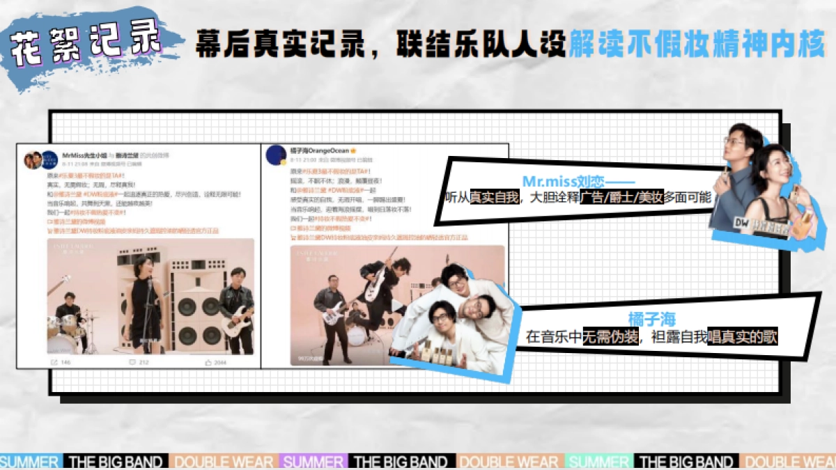 雅诗兰黛X乐队夏天传播项目_第9页