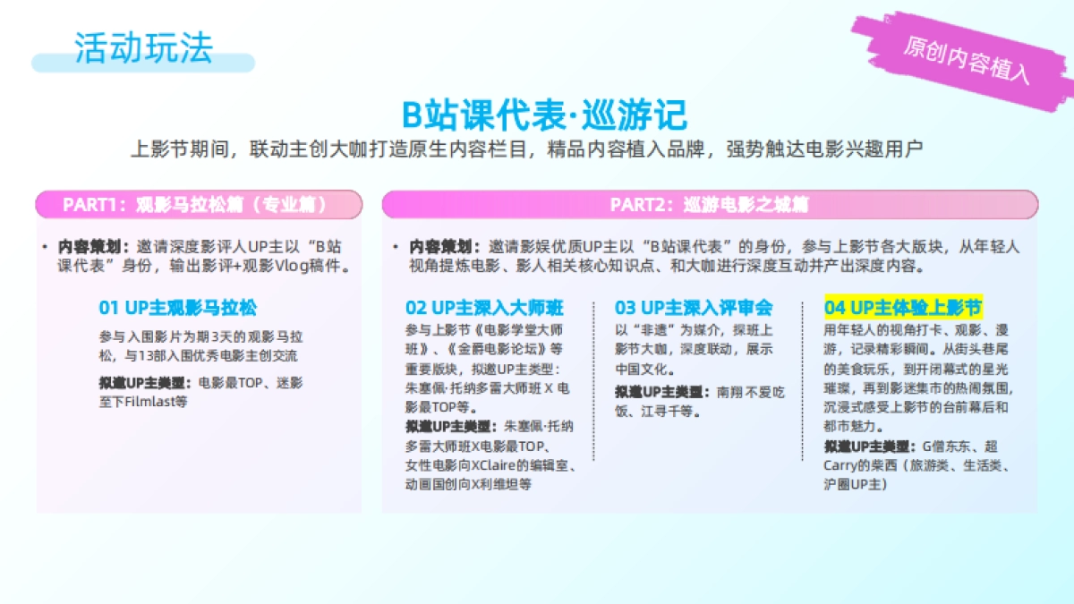 B站影娱x上影节招商合作方案_第7页