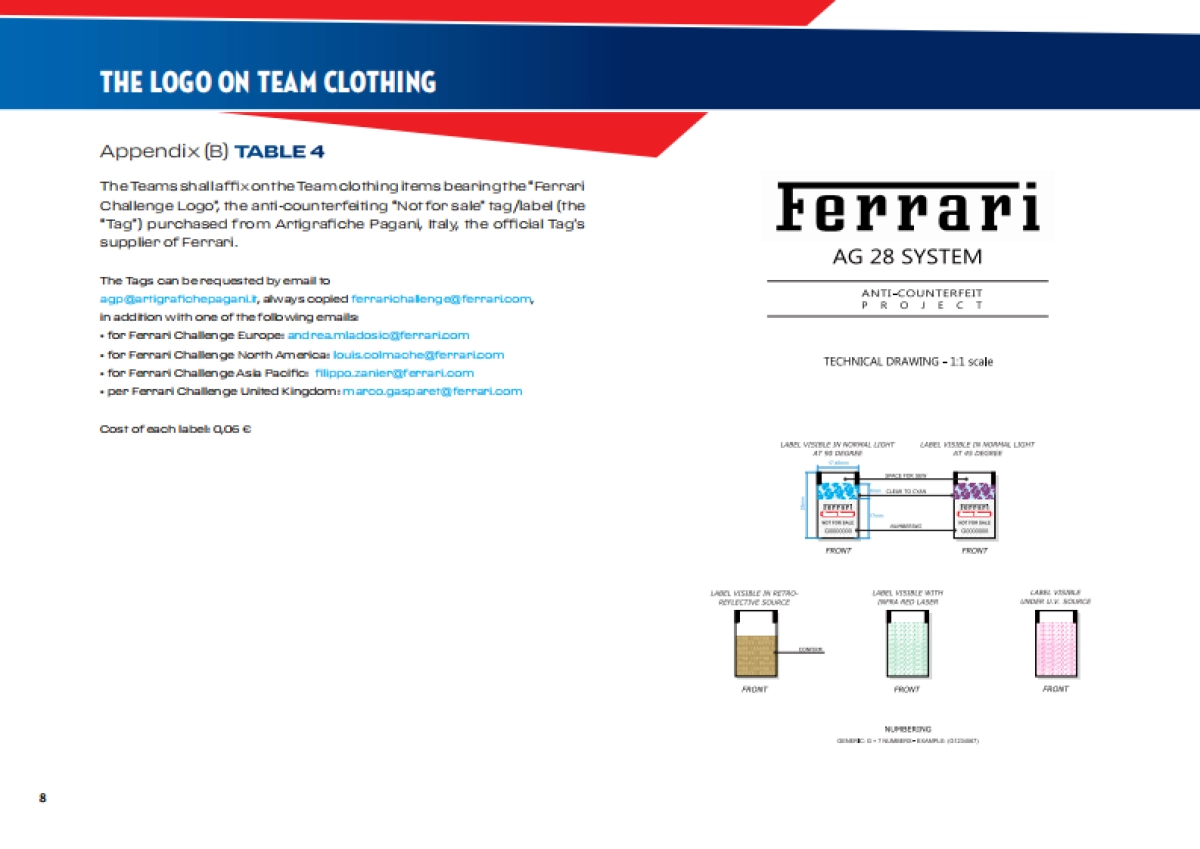 法拉利Ferrari品牌手册_第10页