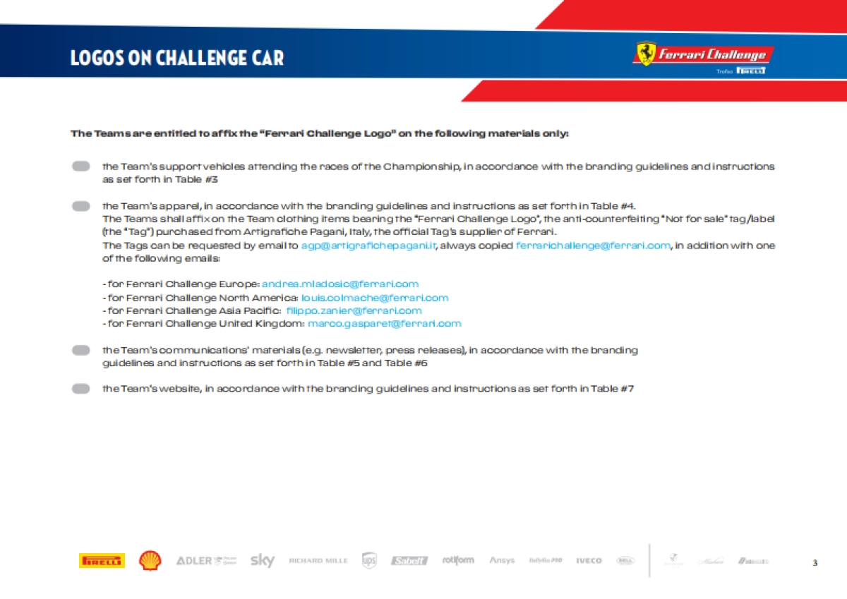 法拉利Ferrari品牌手册_第5页