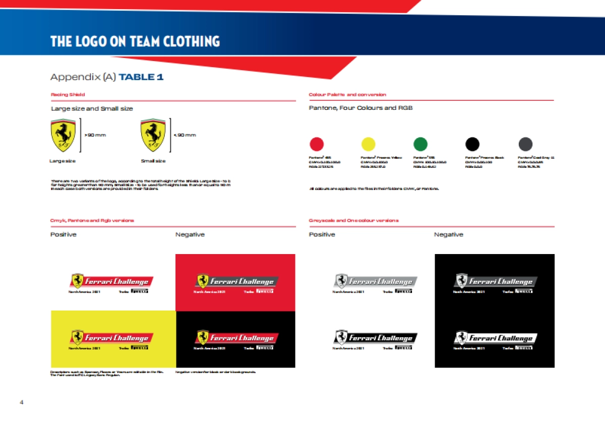 法拉利Ferrari品牌手册_第6页