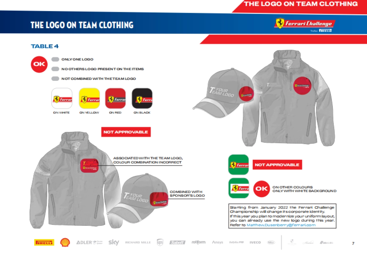 法拉利Ferrari品牌手册_第9页