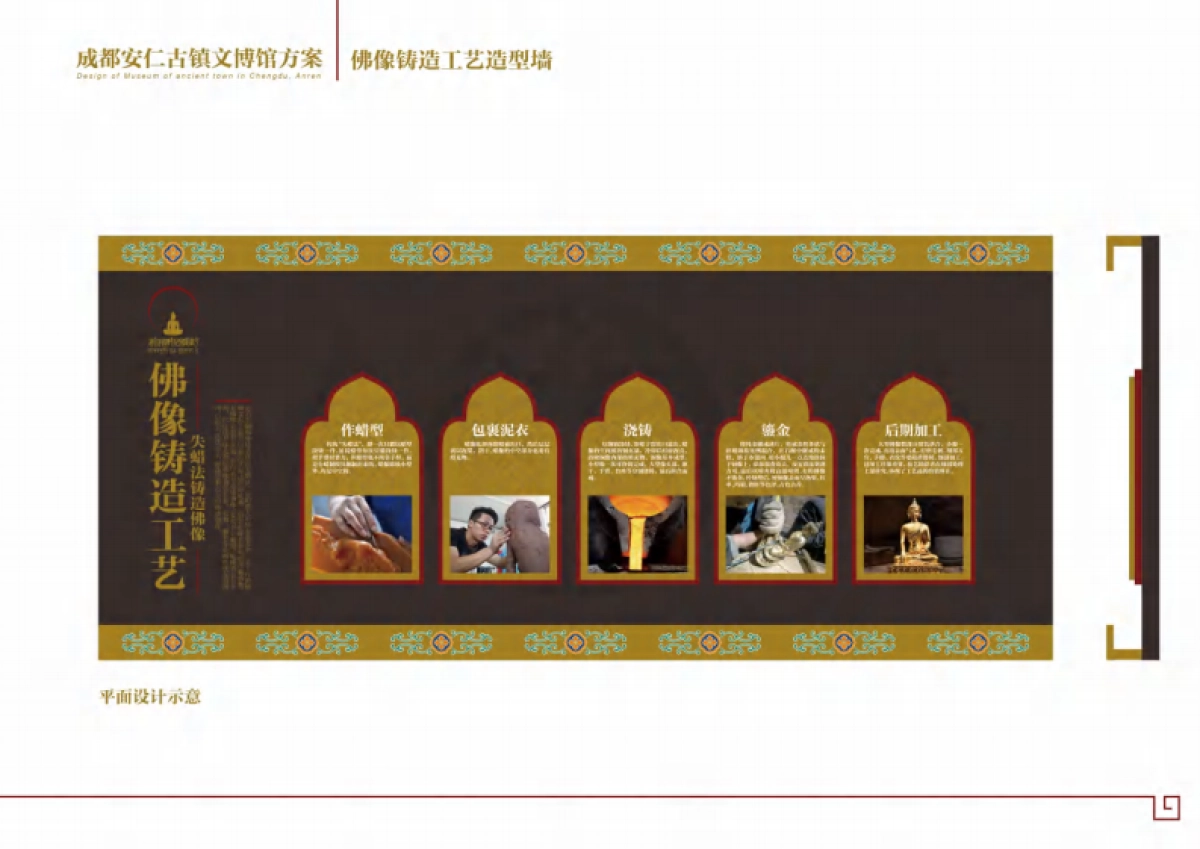 成都安仁古镇文博馆设计规划方案_第10页