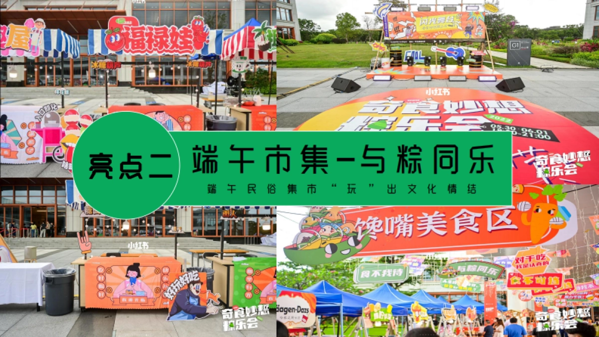 乘风破浪 你最出「粽」端午节市集主题活动策划方案_第10页