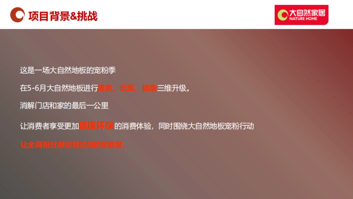 大自然地板万人送惠全链路营销项目_第4页