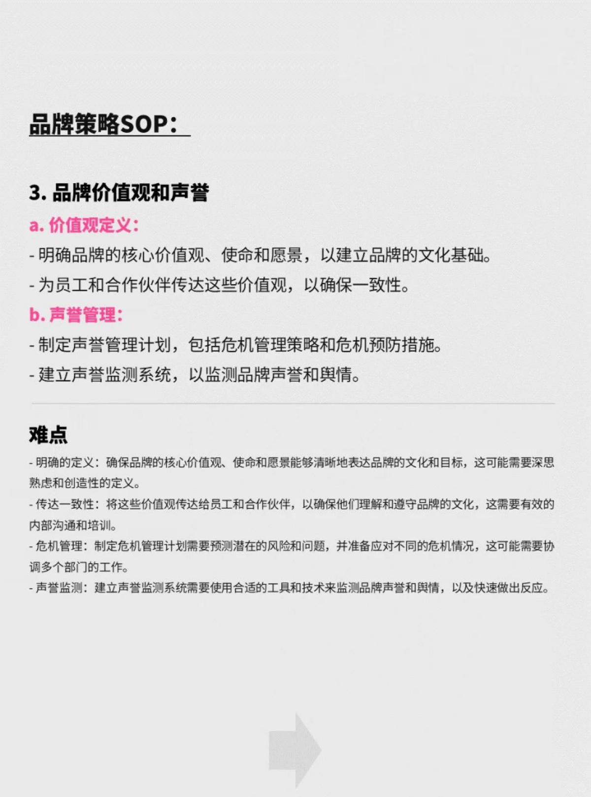 品牌全案策略SOP_第10页
