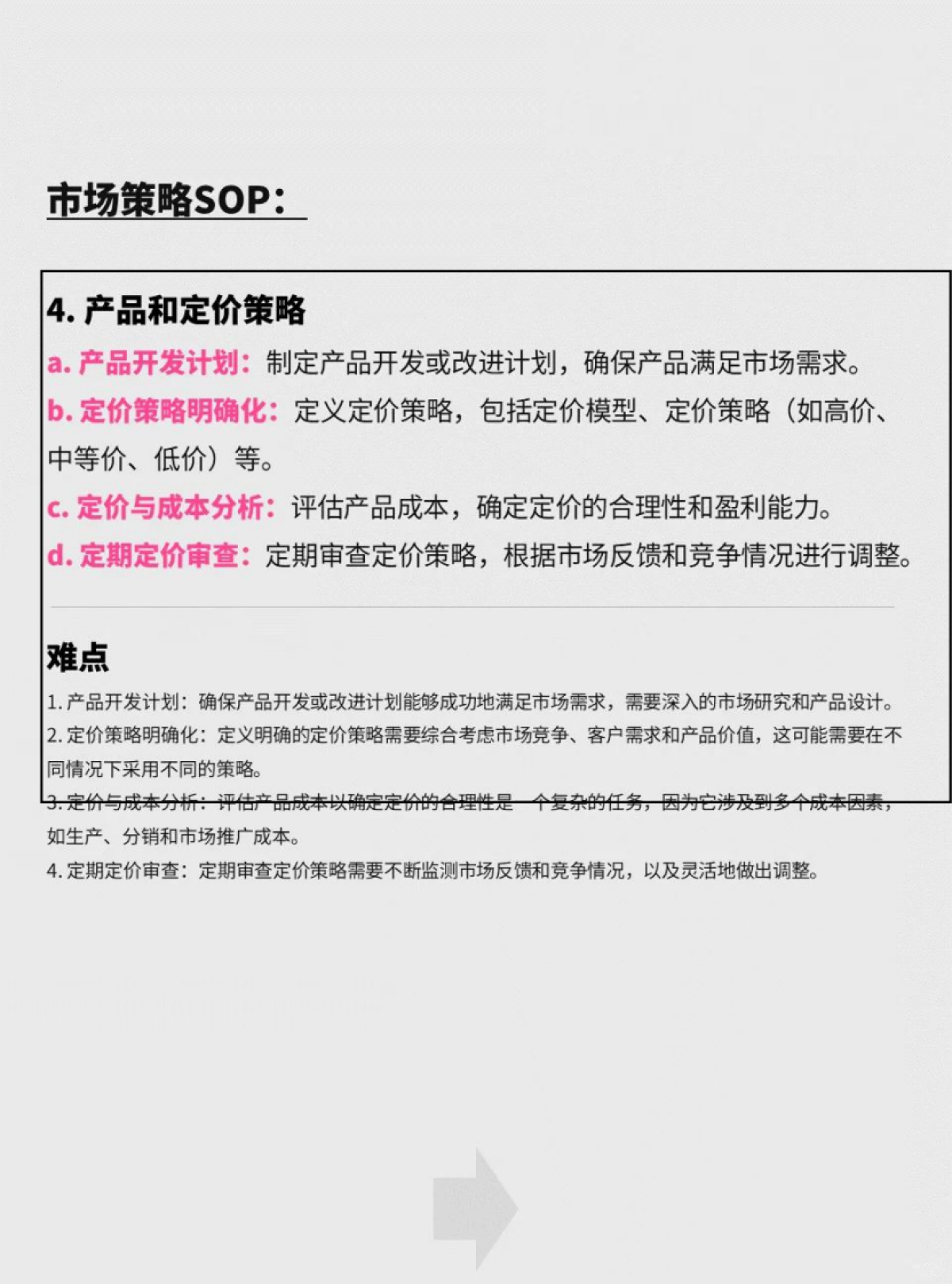 品牌全案策略SOP_第6页