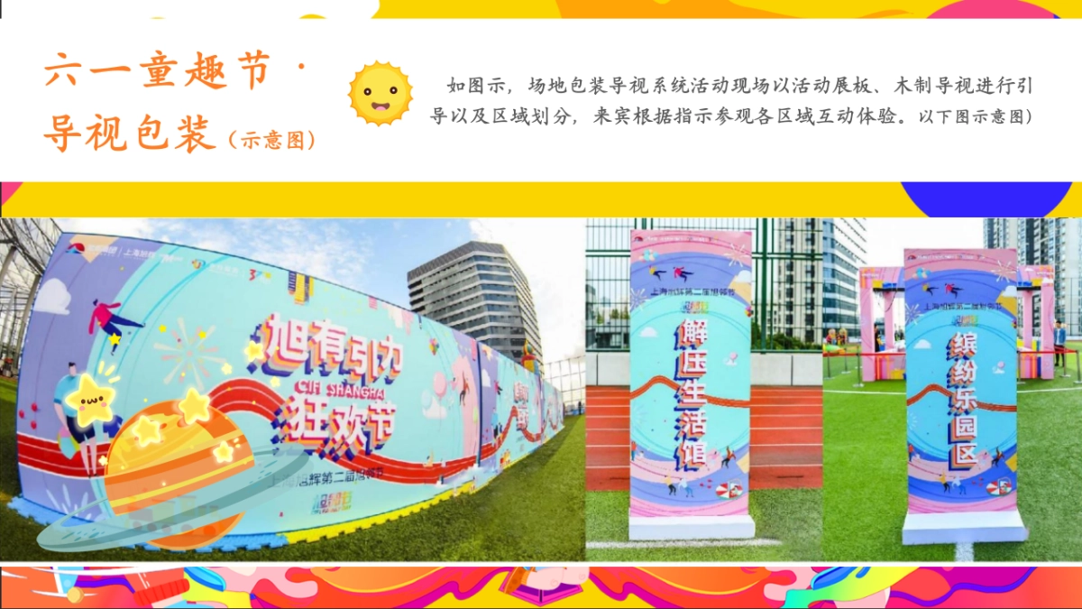 六一儿童节亲子「狂欢六一·与你童乐」活动策划方案_第7页