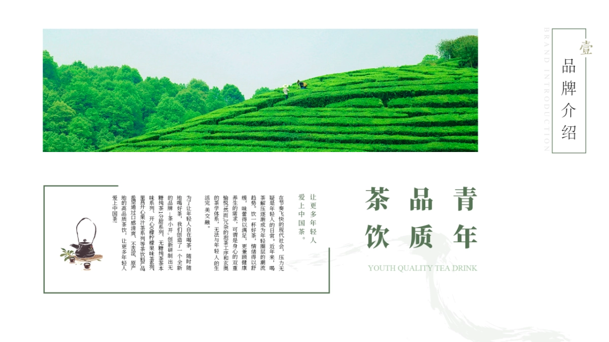 品牌介绍丨茶小开茶本味产品手册2025_第4页