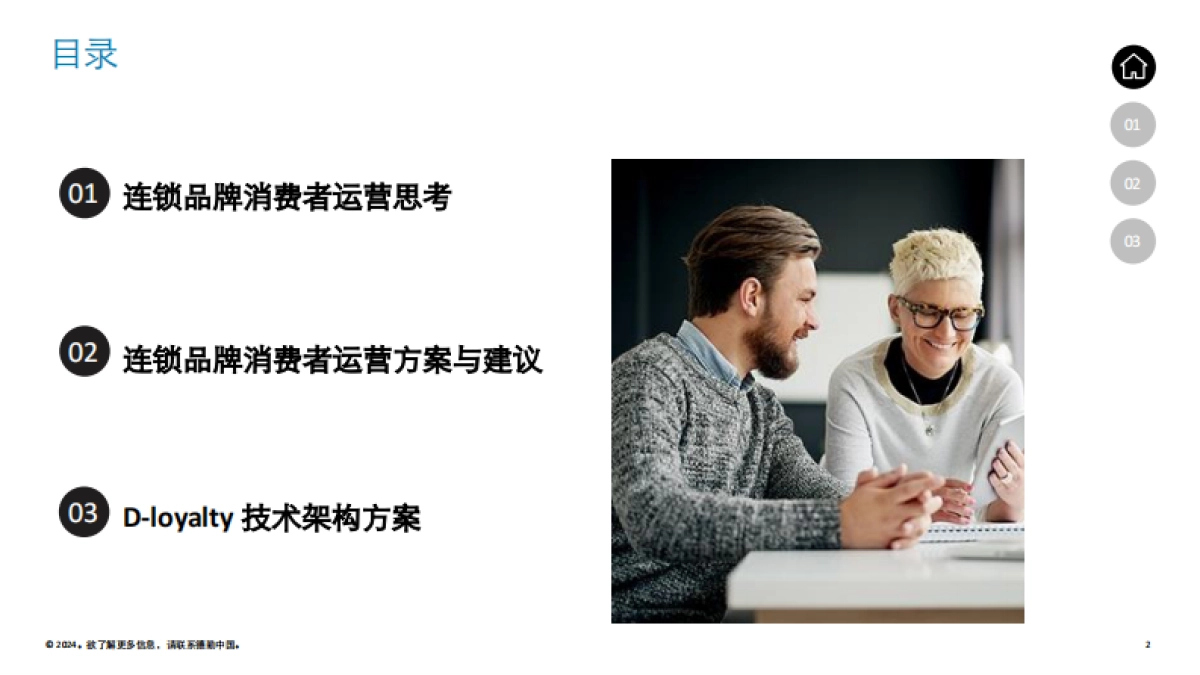 2024德勤连锁品牌会员体系搭建及营销方案_第2页