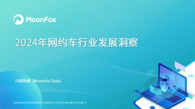 2024年网约车行业发展洞察报告