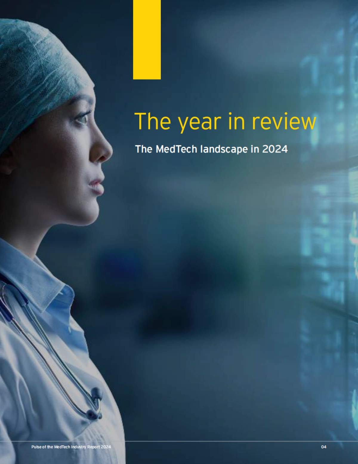 2024年医疗科技行业动向报告（英文版）_第4页