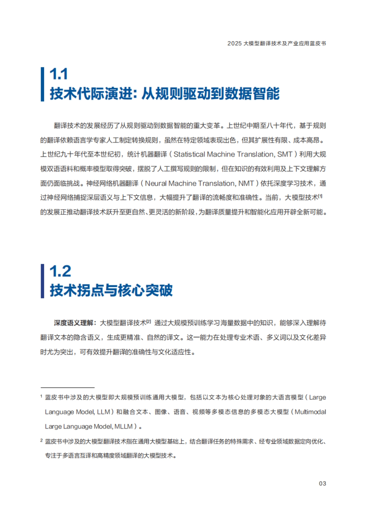2025大模型翻译技术及产业应用蓝皮书_第7页