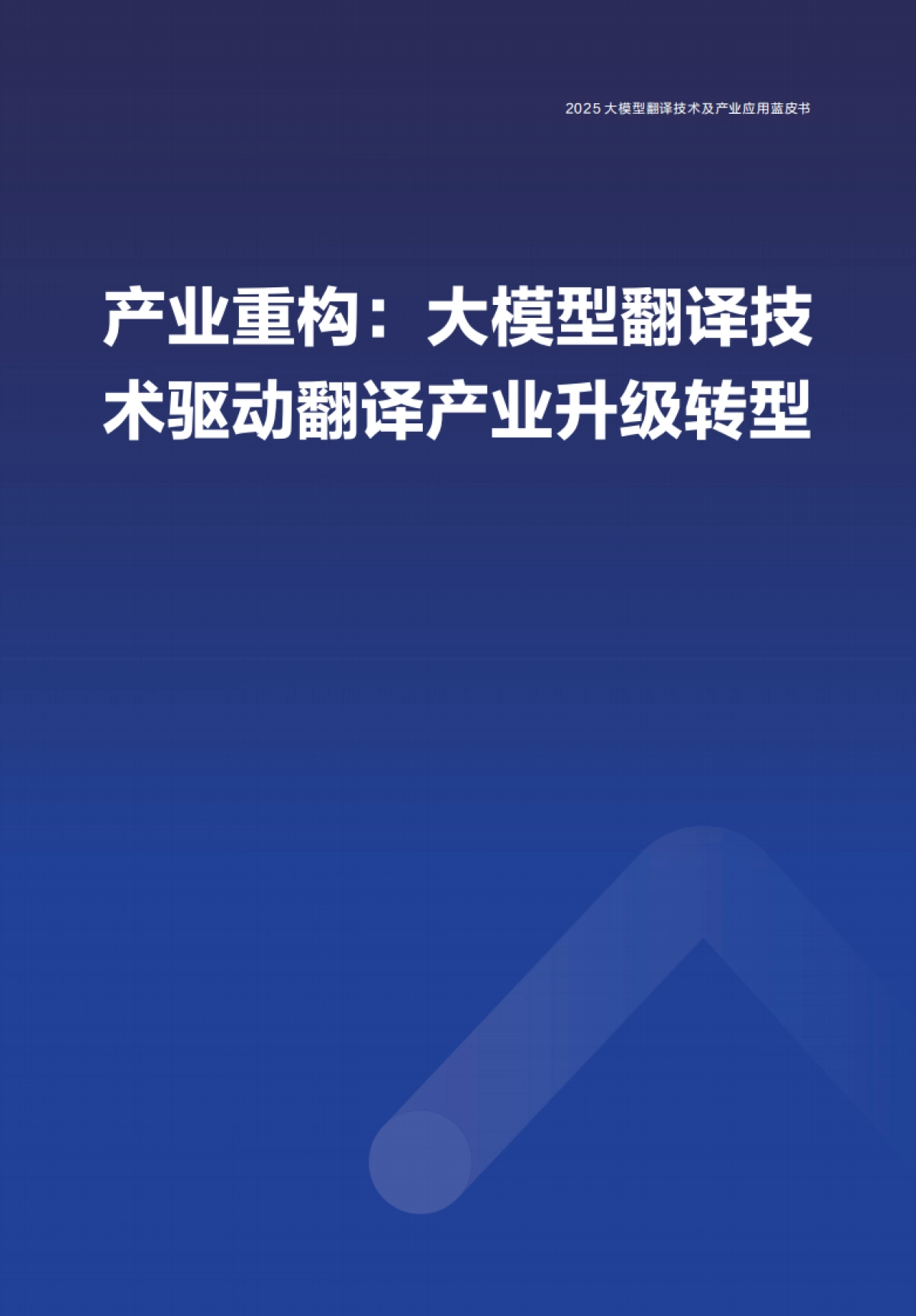 2025大模型翻译技术及产业应用蓝皮书_第9页