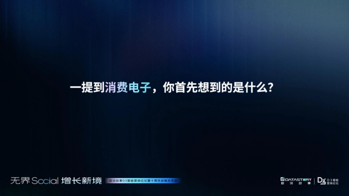2025年3C消费电子三大市场增长报告_第2页