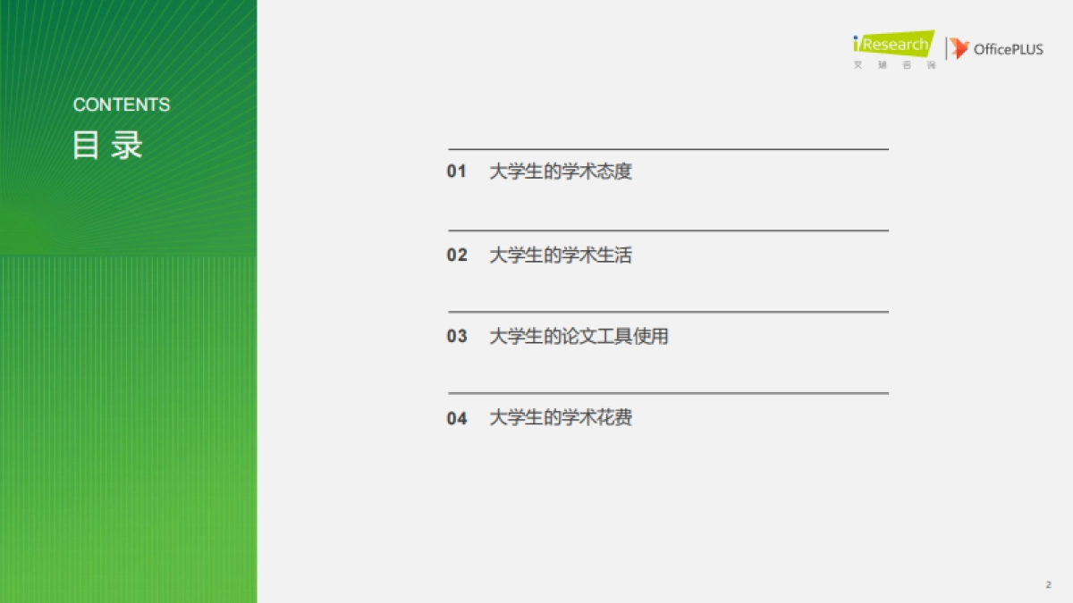 2025年大学生学术研究洞察报告_第2页