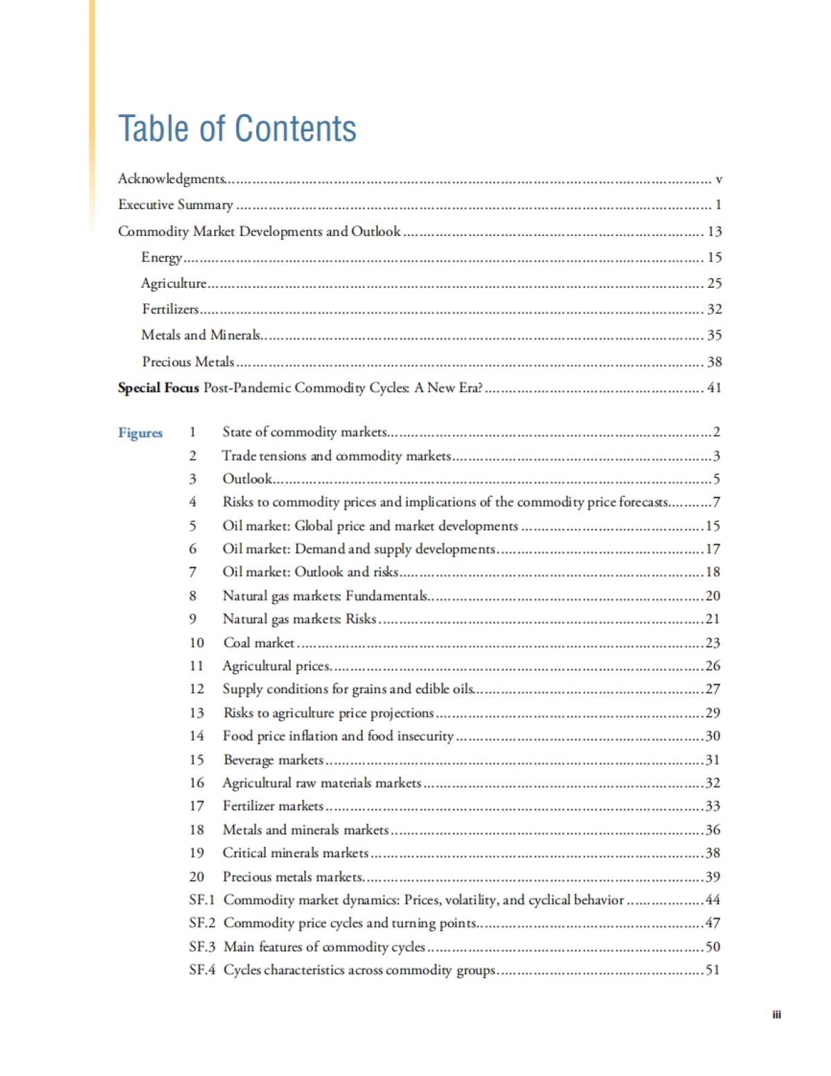 2025年大宗商品市场展望报告_第5页