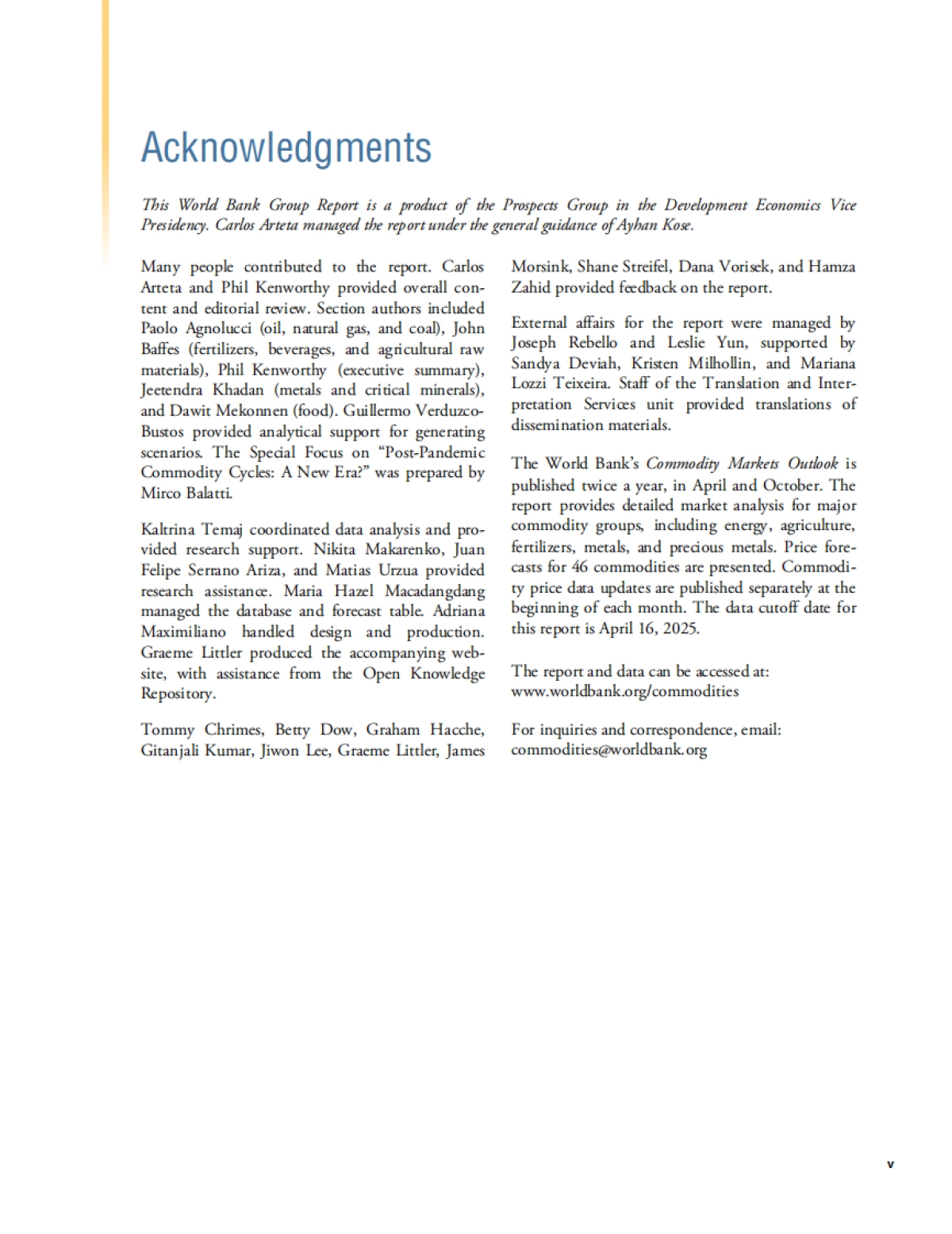 2025年大宗商品市场展望报告_第7页