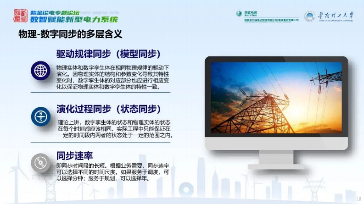 2025年电力系统数字孪生与人工智能技术报告_第10页