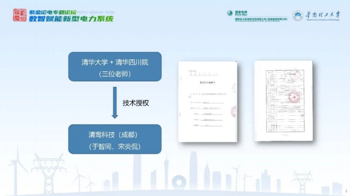 2025年电力系统数字孪生与人工智能技术报告_第4页