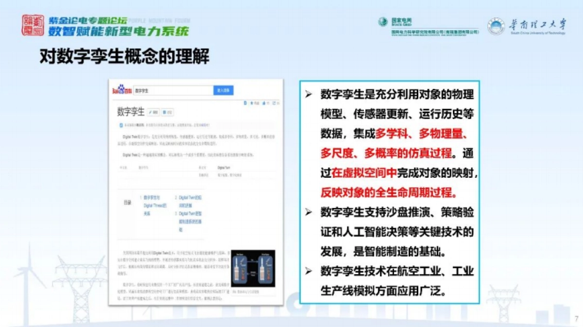 2025年电力系统数字孪生与人工智能技术报告_第7页