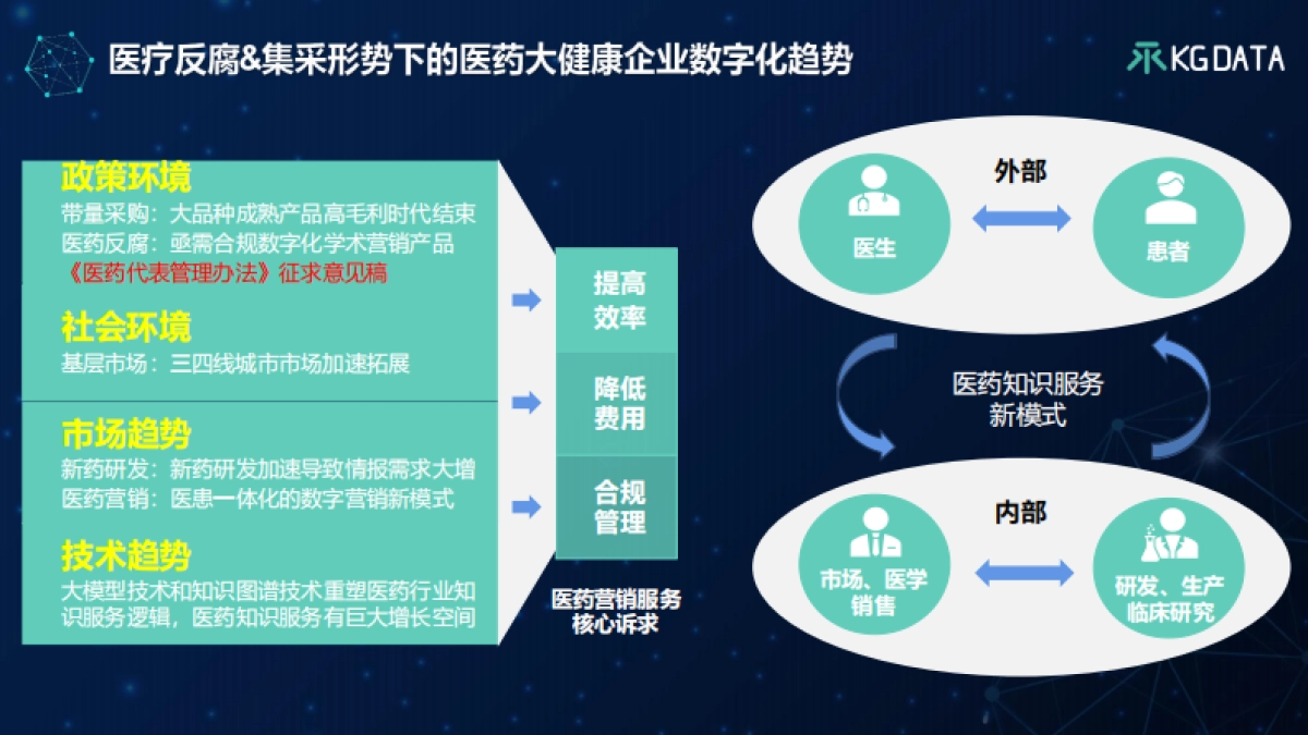 2025年基于知识增强DeepSeek大模型的医药数字化营销新范式报告_第10页