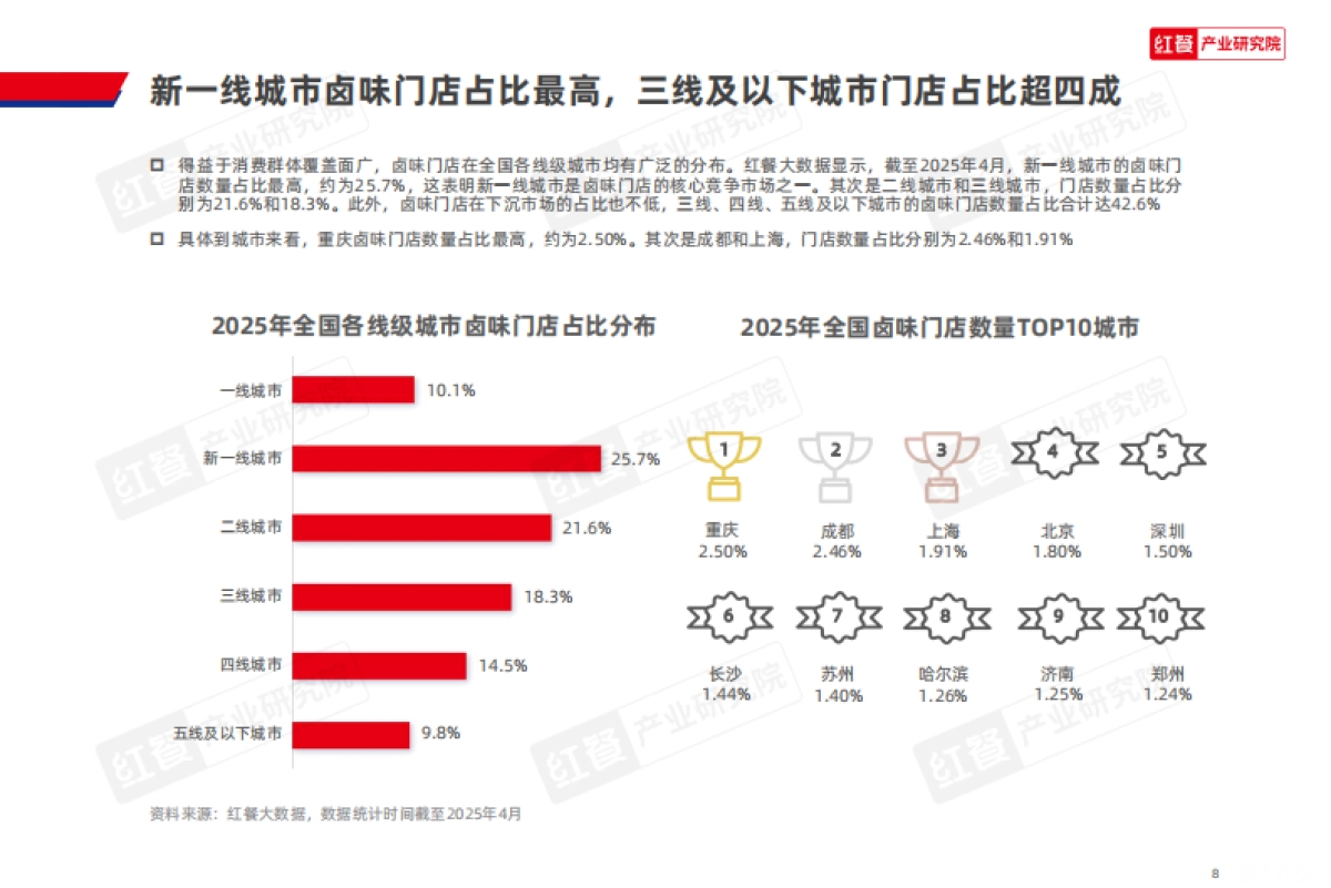 2025年卤味品类发展报告_第8页