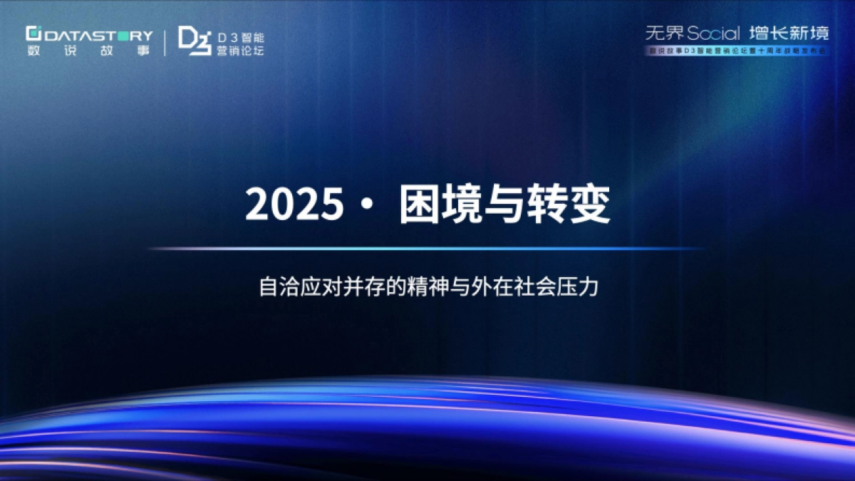2025年年轻人消费观趋势报告_第3页