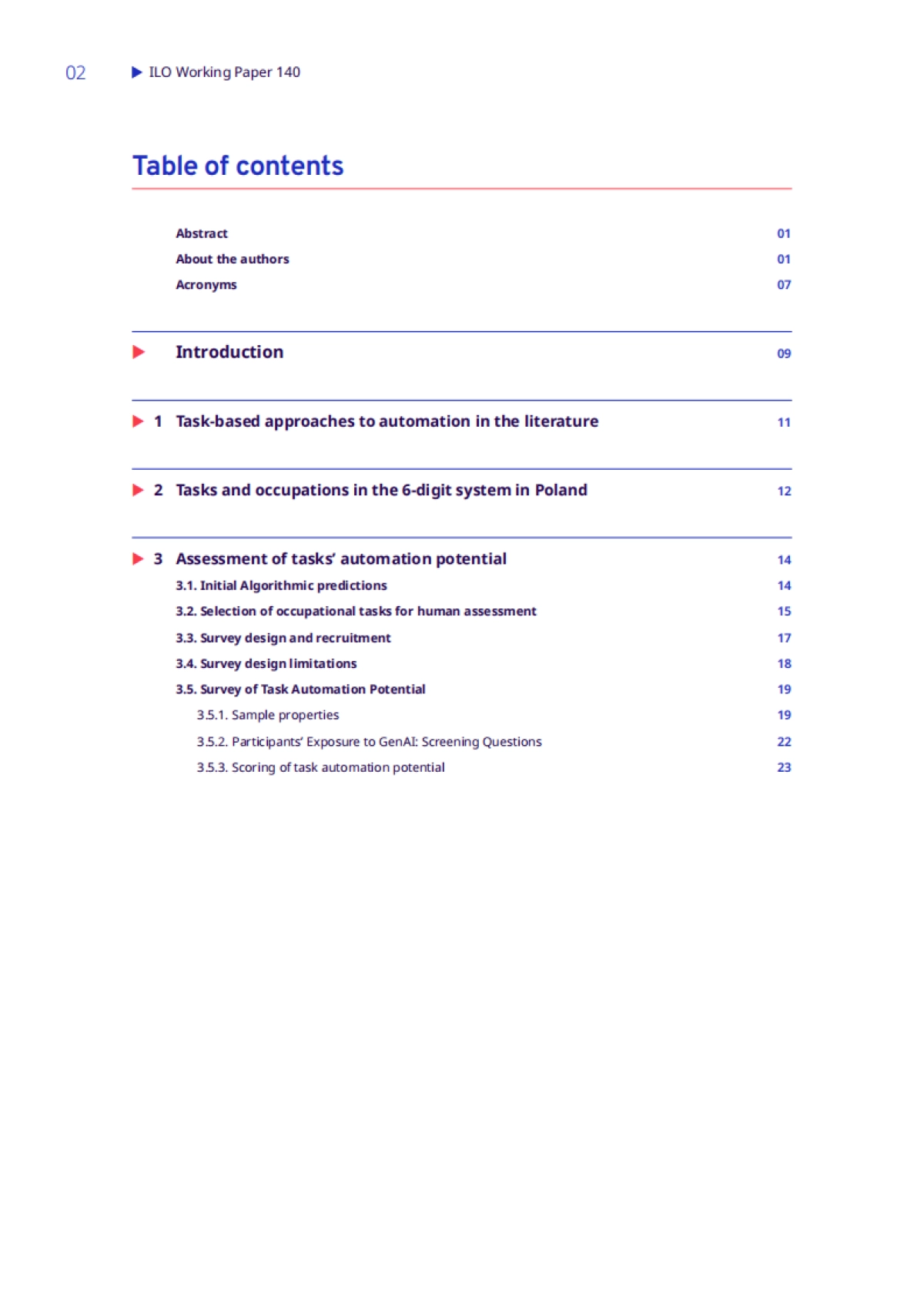 2025年生成式人工智能与就业：全球职业受影响程度精编指数报告（英文版）_第5页