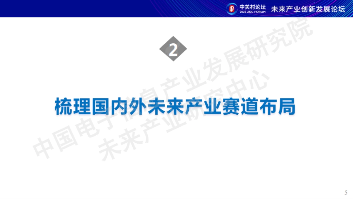 2025年未来产业新赛道研究报告_第5页