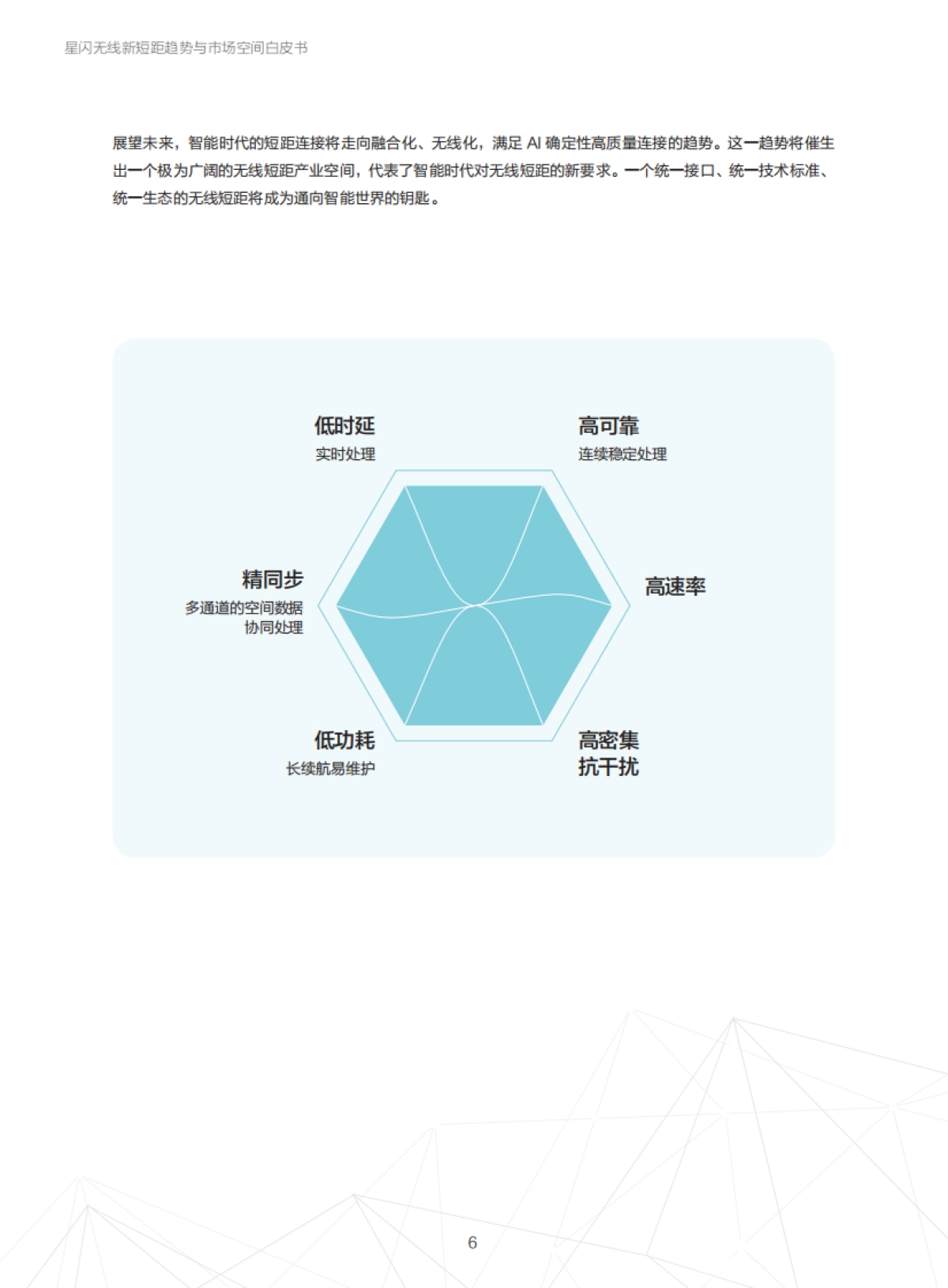 2025年星闪无线新短距趋势与市场空间白皮书_第8页